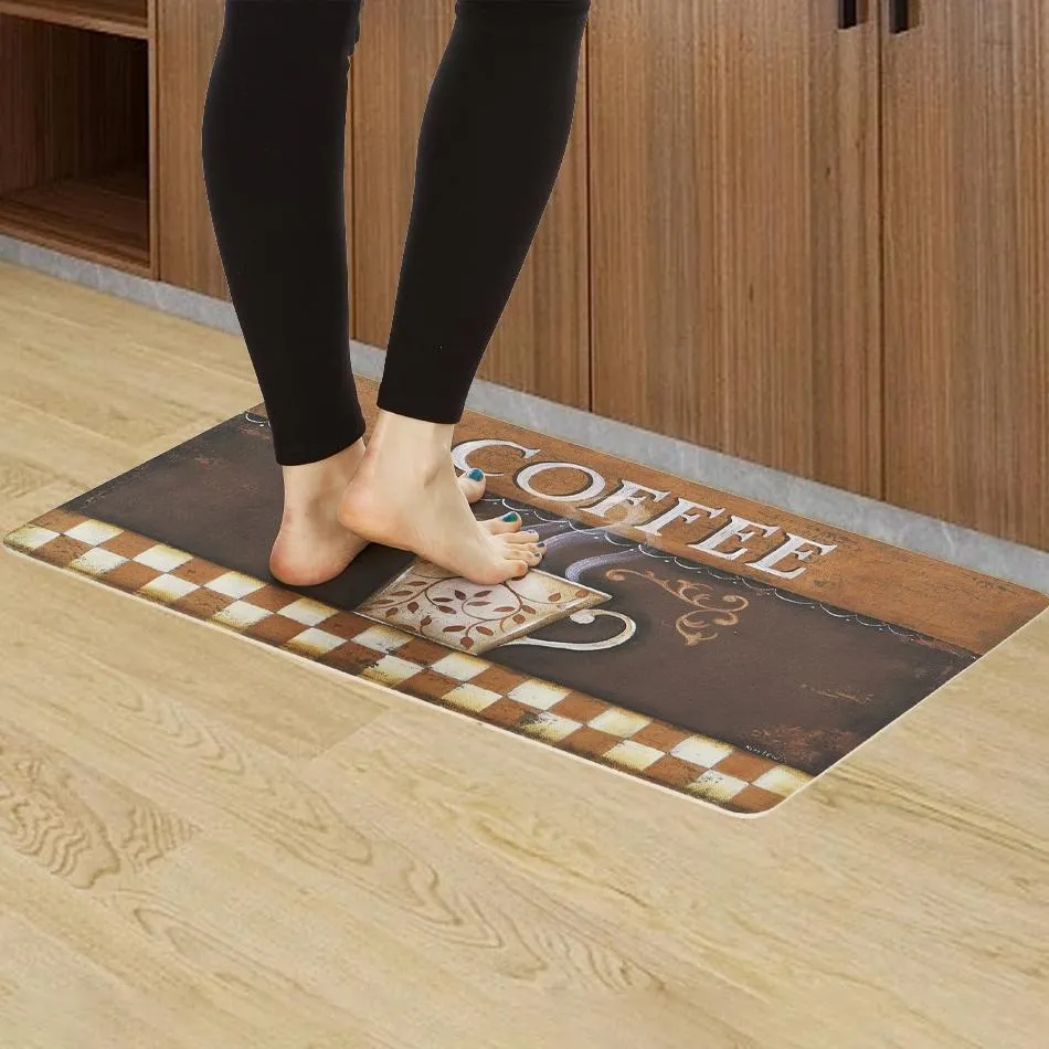 2-Pack: Anti-Fatigue Mats - Assorted Styles