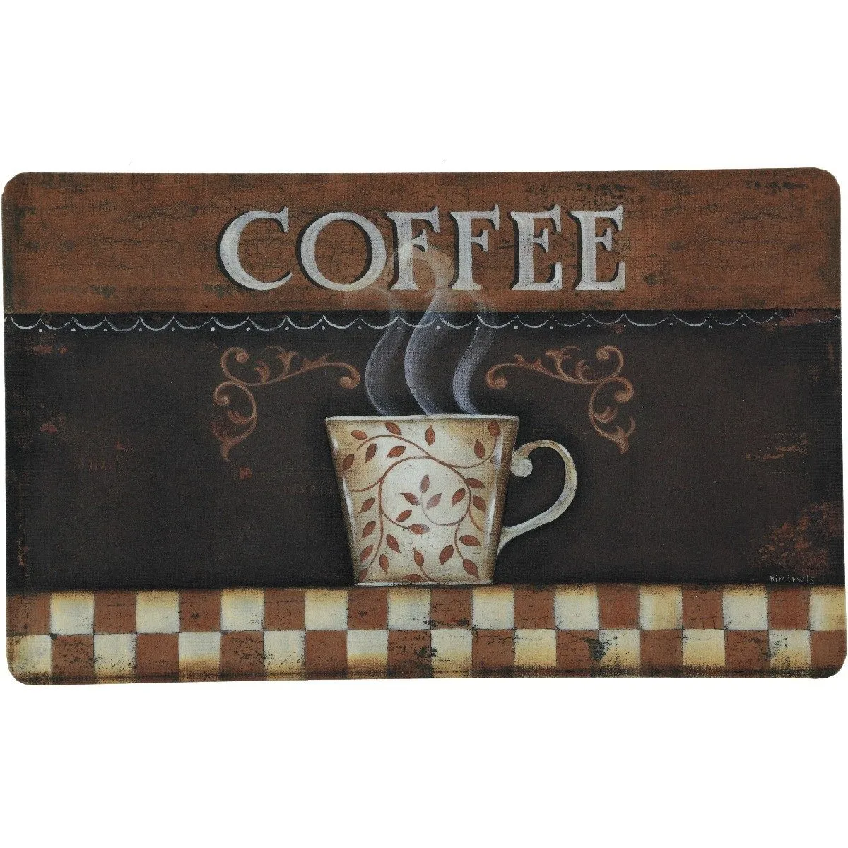 2-Pack: Anti-Fatigue Mats - Assorted Styles