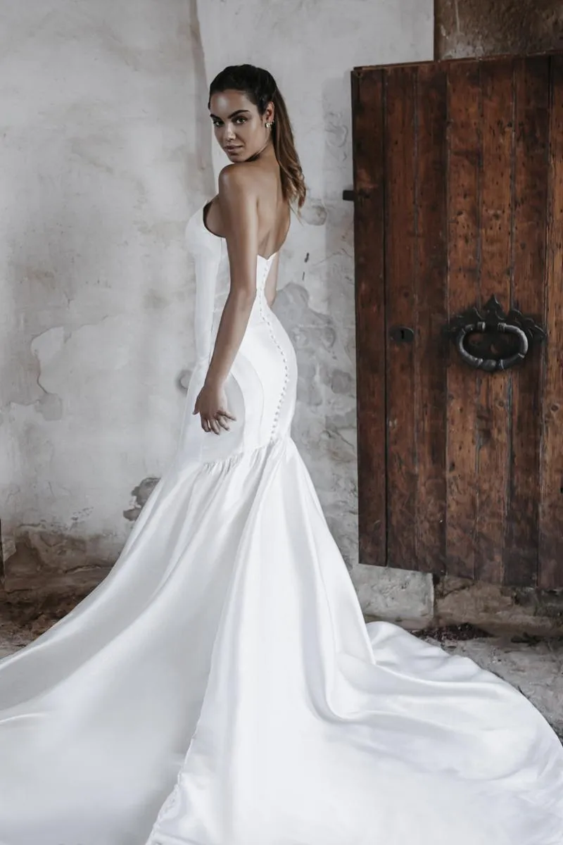 Abella by Allure Bridals "Carmen" Gown E215