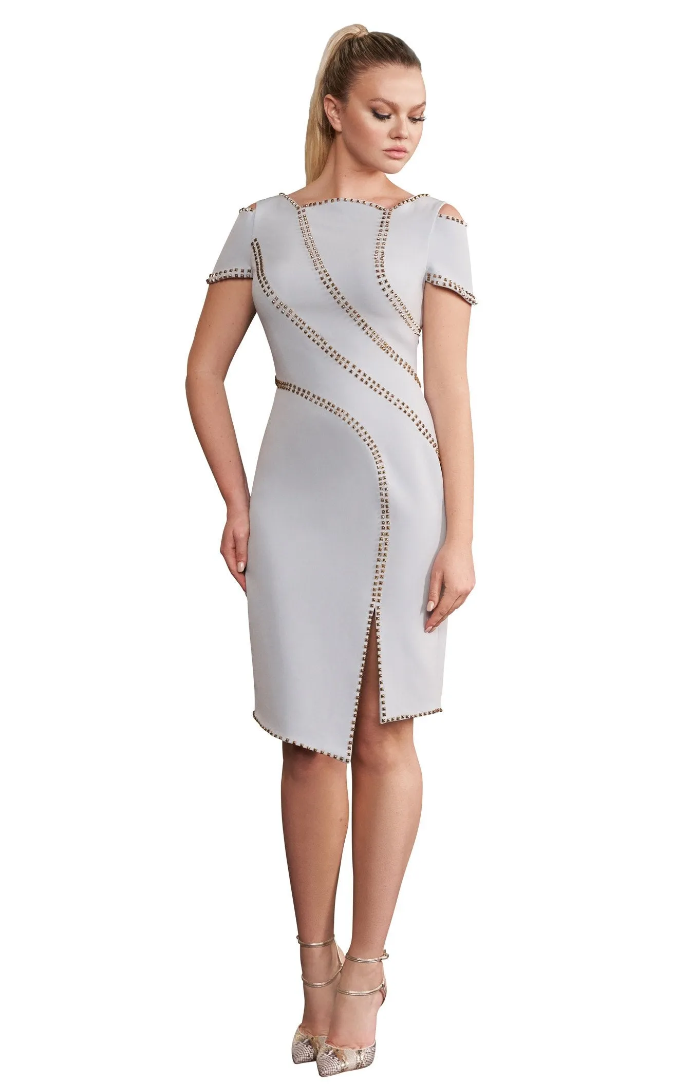 Alexander by Daymor 1172CL Dress