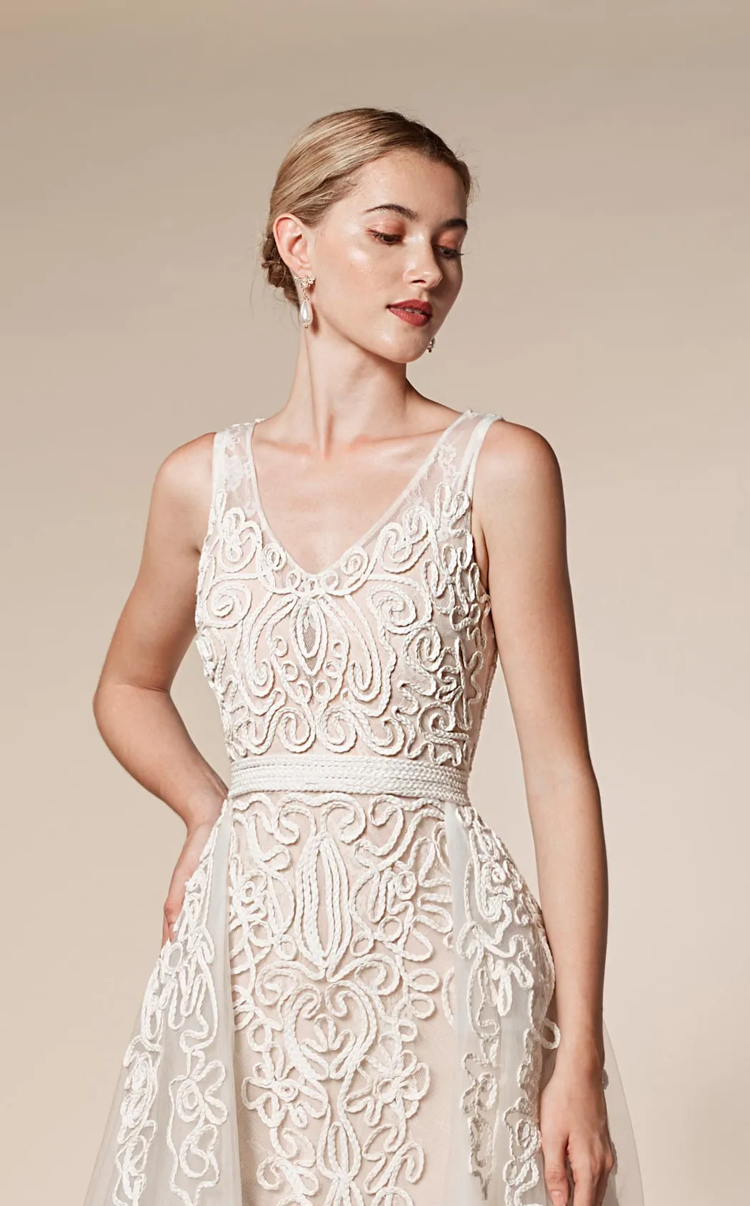 Andrea and Leo 5143 Dress