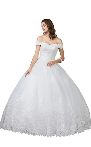 Anny Lee AB7213 Dress