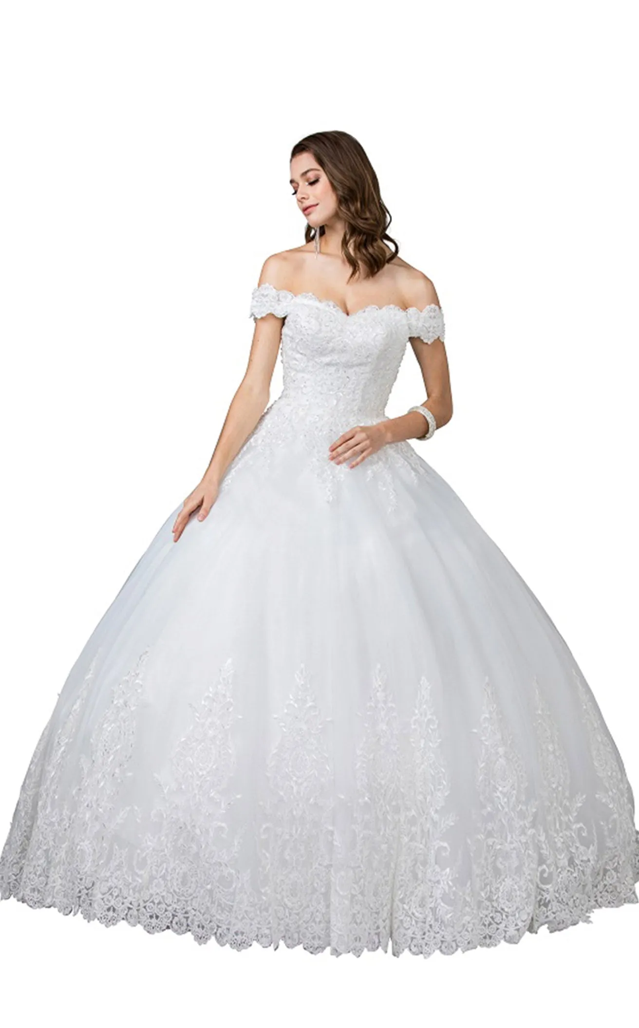 Anny Lee AB7213 Dress