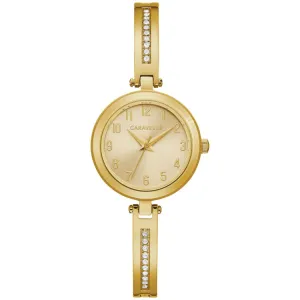 Caravelle  Box Set CAR Dress Ladies Stainless Steel