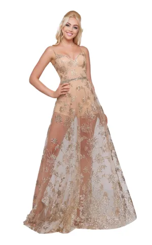 Cassandra Stone 48815A Dress