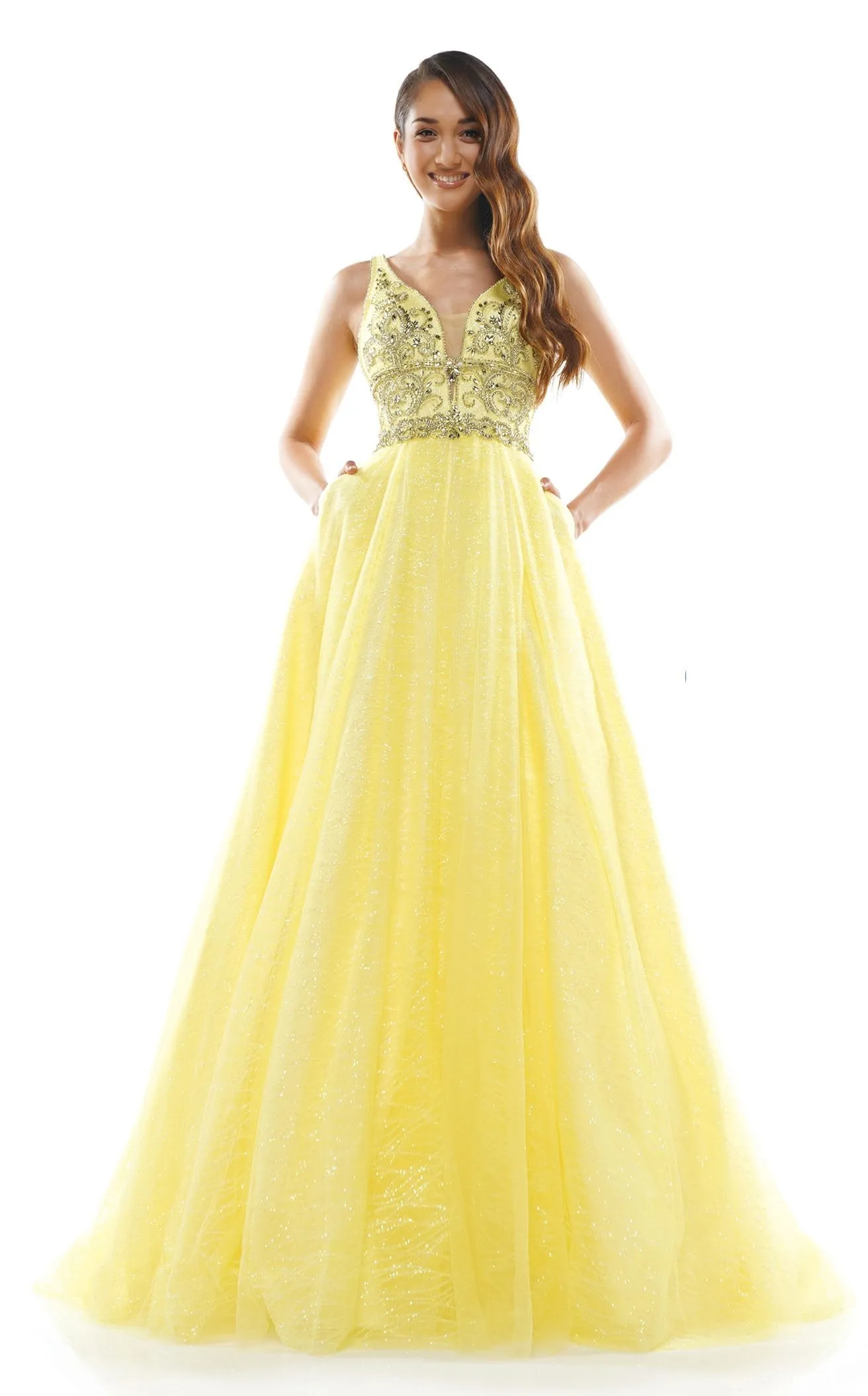 Colors Dress 2286 Dress