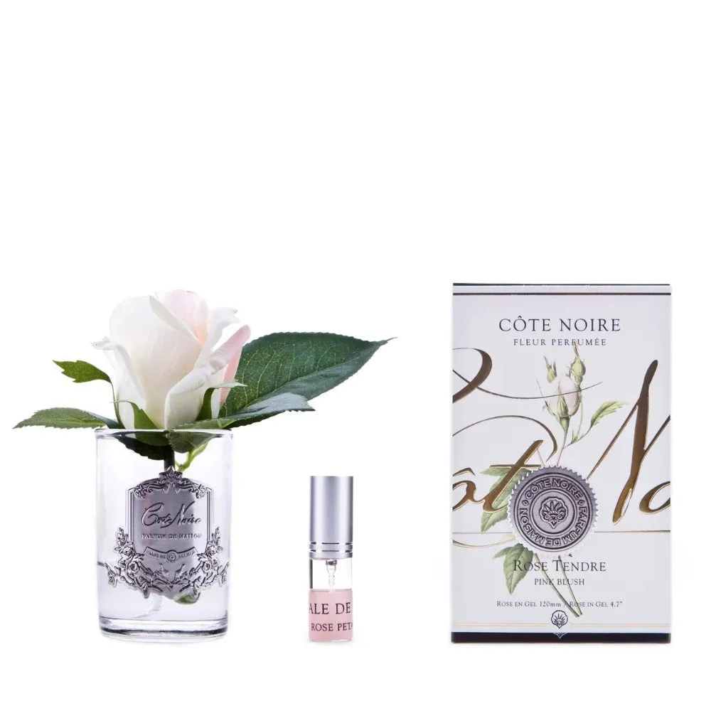 Cote Noire Perfumed Natural Touch Rose Bud - Blush