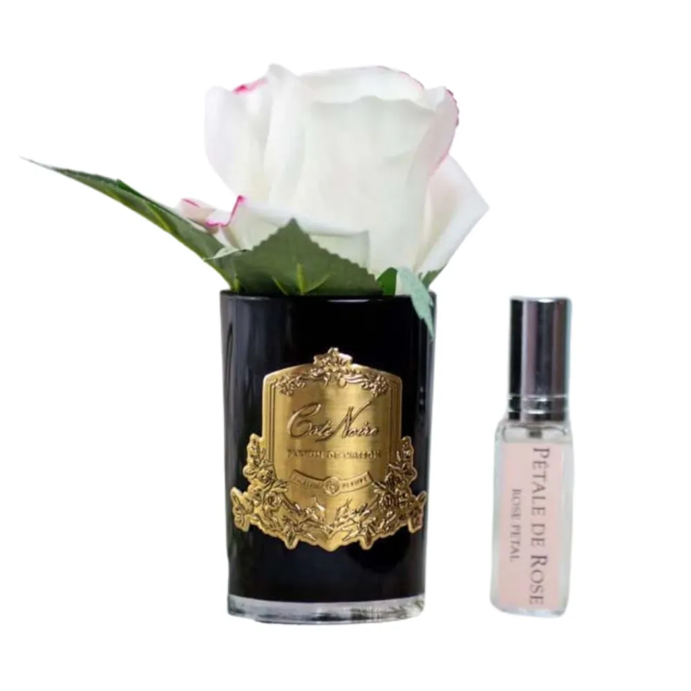 Cote Noire Perfumed Natural Touch Rose Bud - Blush