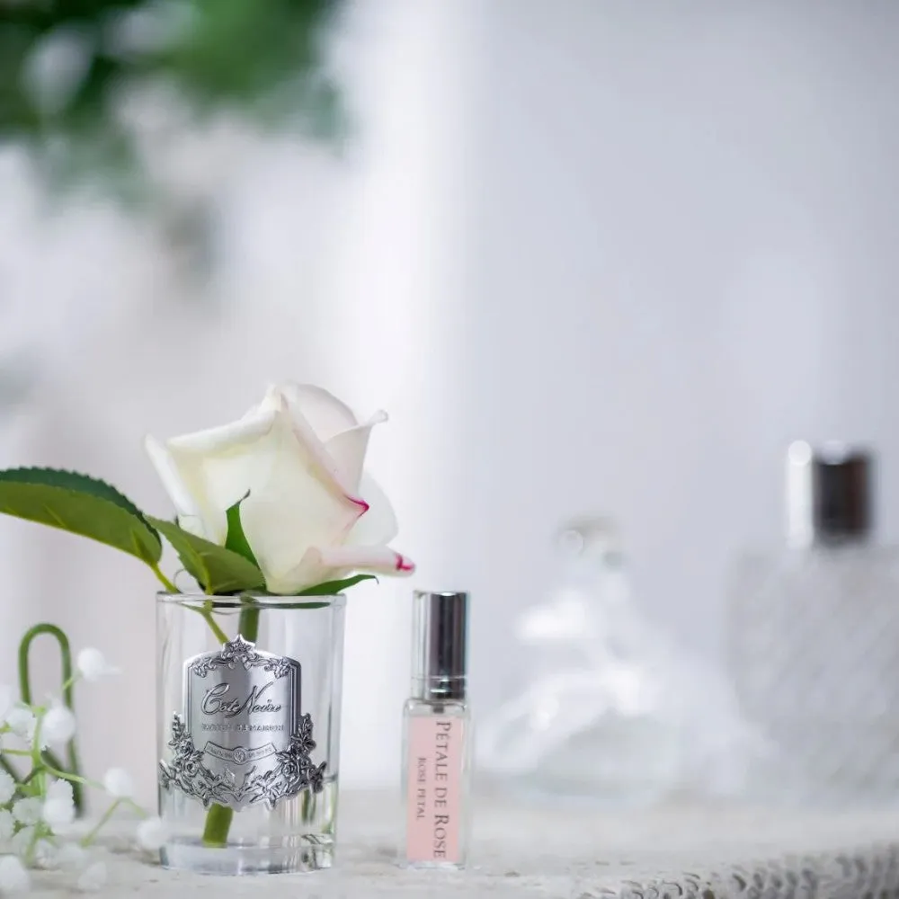Cote Noire Perfumed Natural Touch Rose Bud - Blush