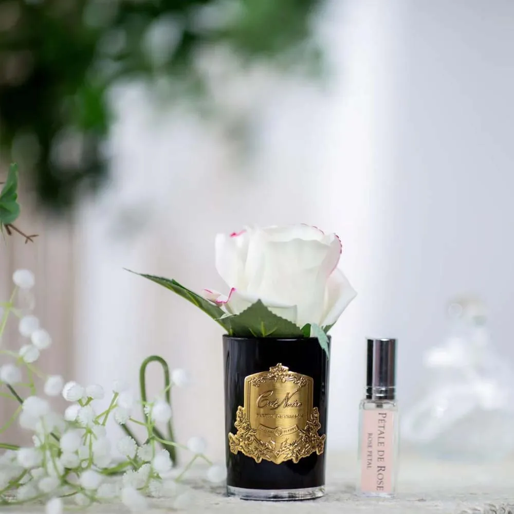 Cote Noire Perfumed Natural Touch Rose Bud - Blush
