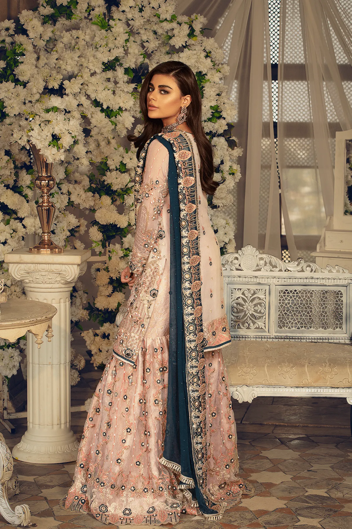 Emaan Adeel Bridal Collection Vol-2 2019 – EA 201
