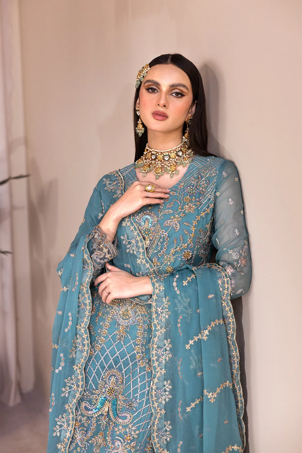 Emaan Adeel Romansiyyah Luxury Formals – RM-05 Miyasa