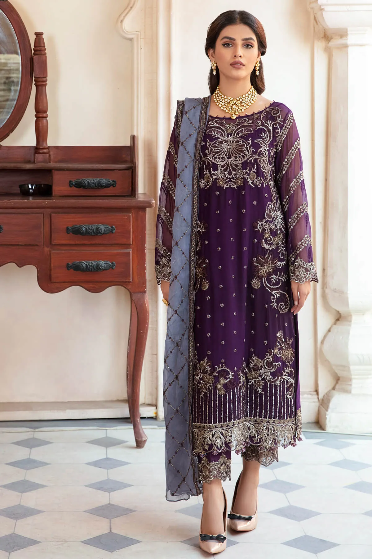 Imrozia Amour Sans Fin Formal Collection – M-07 Leilani