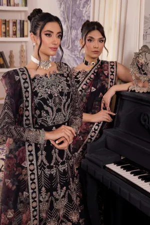 Iznik Chinon Festive Chiffon Formals – CC-32 Kiah