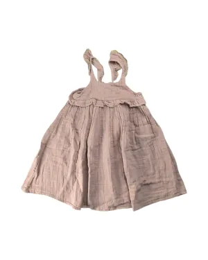 Jamie Kay Organic Cotton Sleeveless Dress 2T