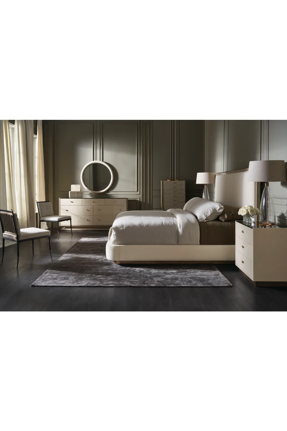 Modern Chest of Drawers | Caracole Amphora