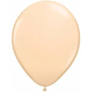 Qualatex 5" Blush Latex Balloons (100/Pk)