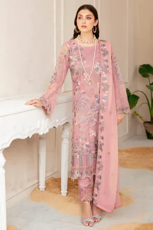 Ramsha Luxury Chiffon Collection Vol-22 – F-2207