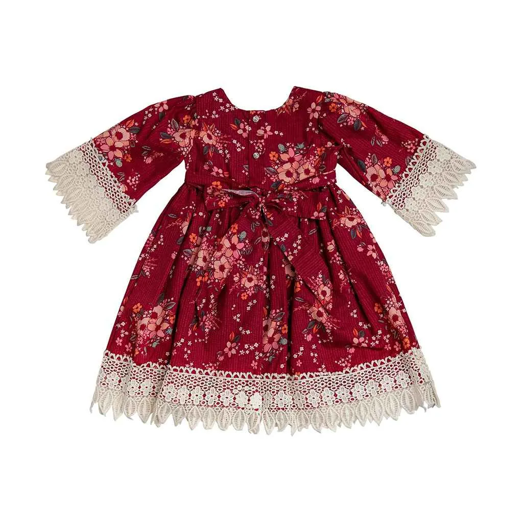 Rosewood Dress