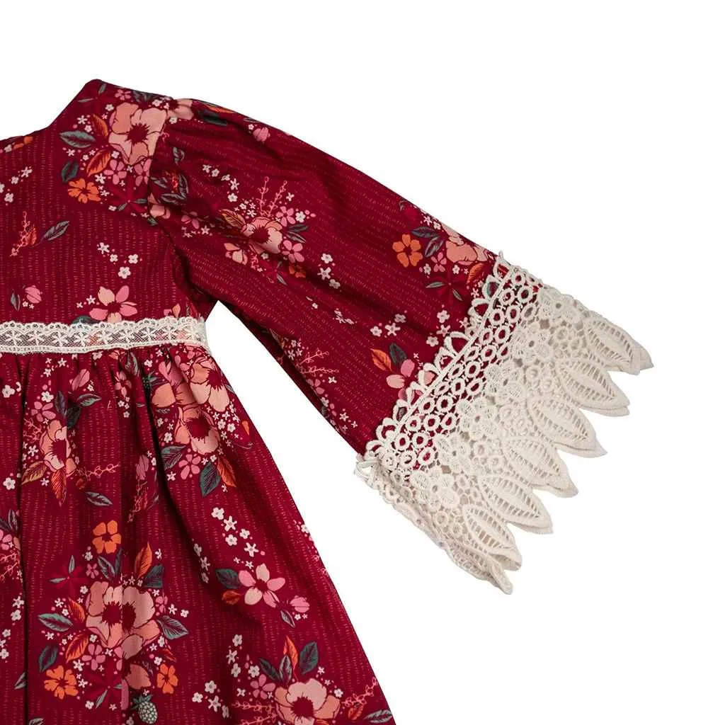Rosewood Dress