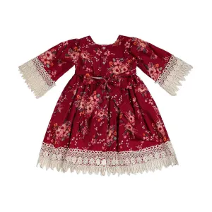 Rosewood Dress