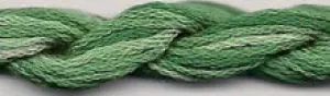 S-179 Bunya Cone - Dinky Dyes - 6 Stranded Silk Thread