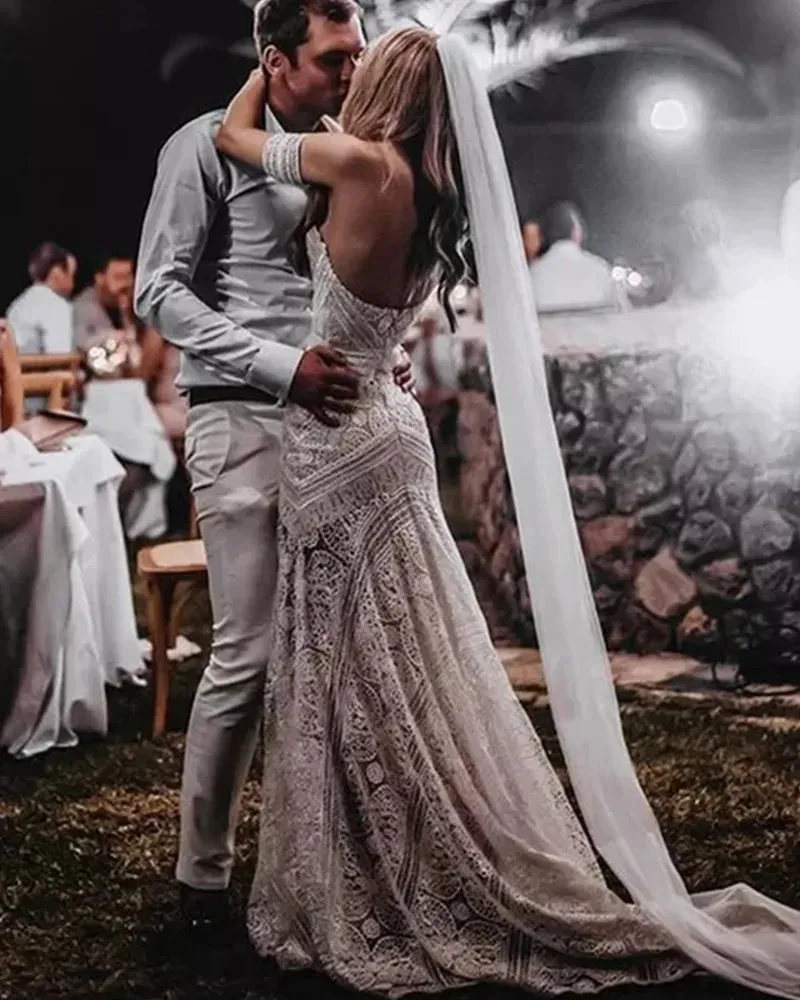 Sweetheart Wedding Dress With Detachable Sleeve
