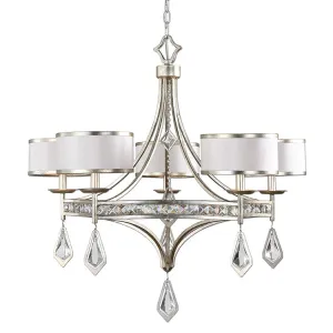 Tamworth Five-Light Chandelier