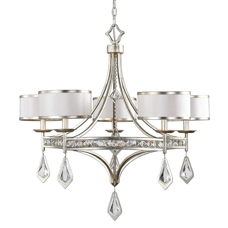 Tamworth Five-Light Chandelier