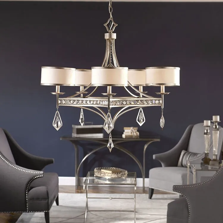 Tamworth Five-Light Chandelier